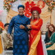 Vietnamesiska traditioner - Foto: Anna Tran Divis