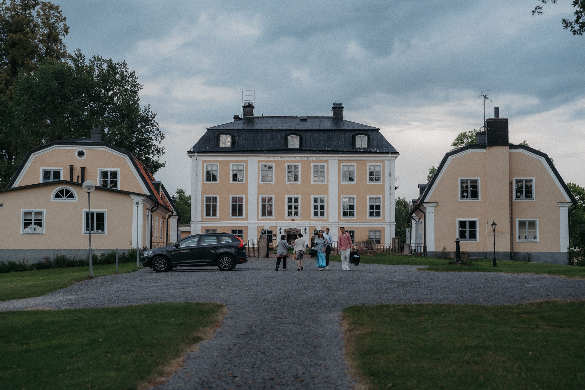 Schenströmska Herrgården - Foto: Anna Tran Divis