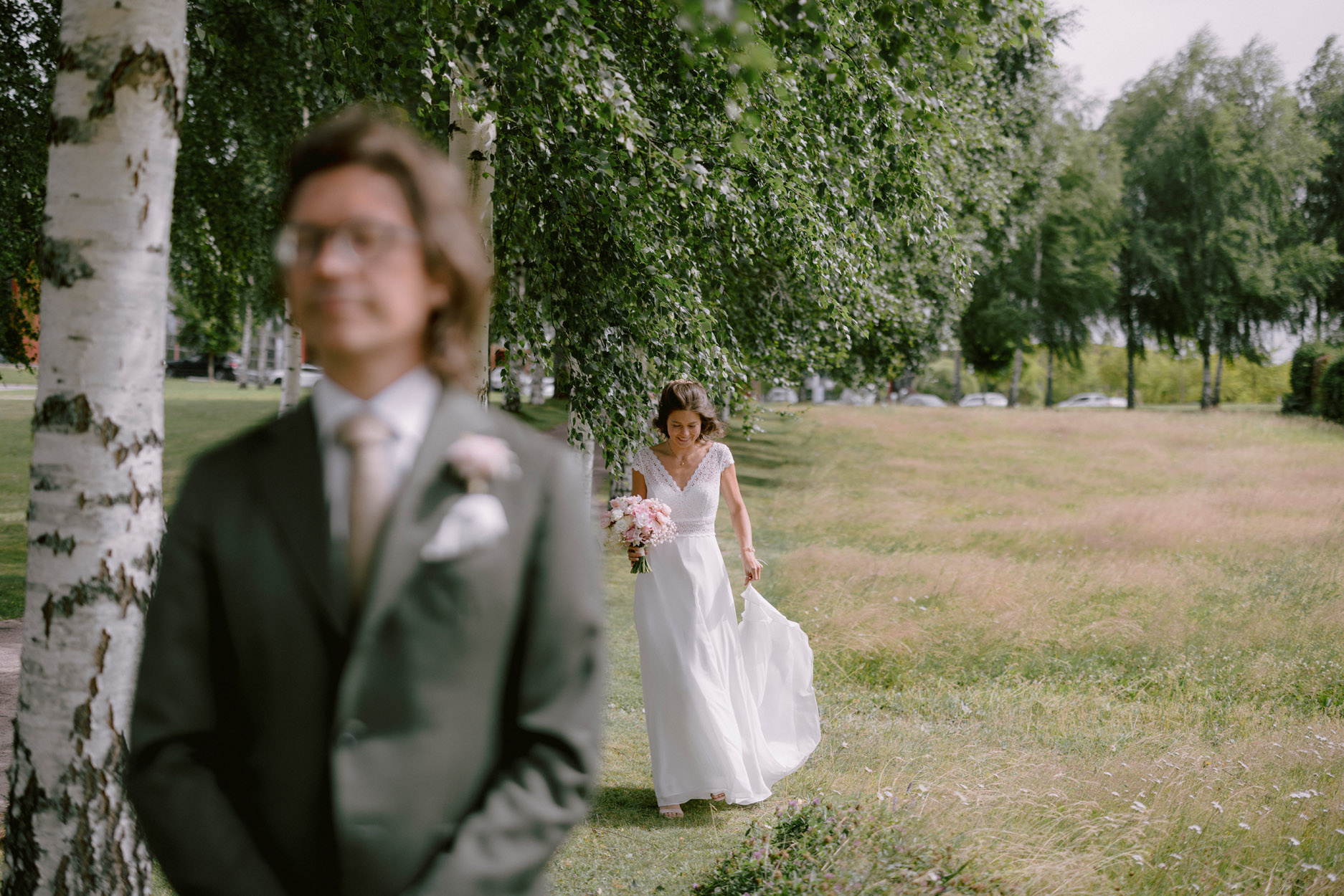First Look - Foto: Linda Pauline