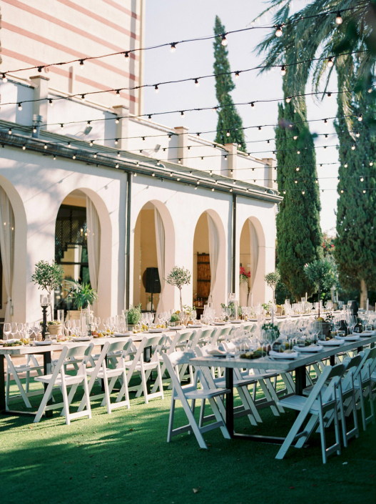 Vackra omgivningar - Foto: 2 Brides Photography