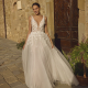 Modeca - bröllopsklänning Galina - Grazia Collection