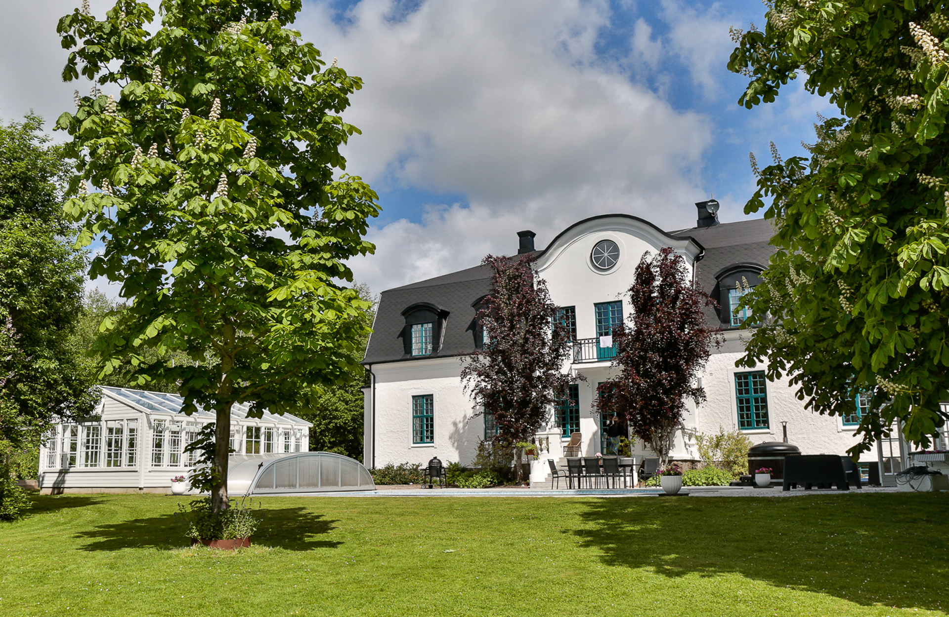 Disponentvillan Lilla Edet