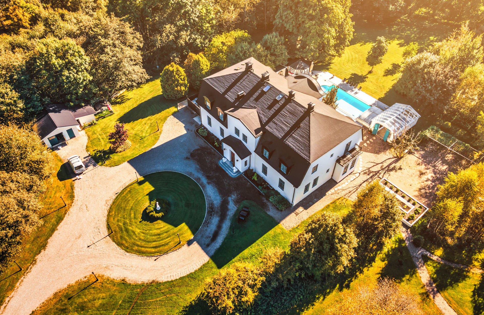 Disponentvillan Lilla Edet